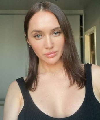 Христина, 34 года, 2 размер груди